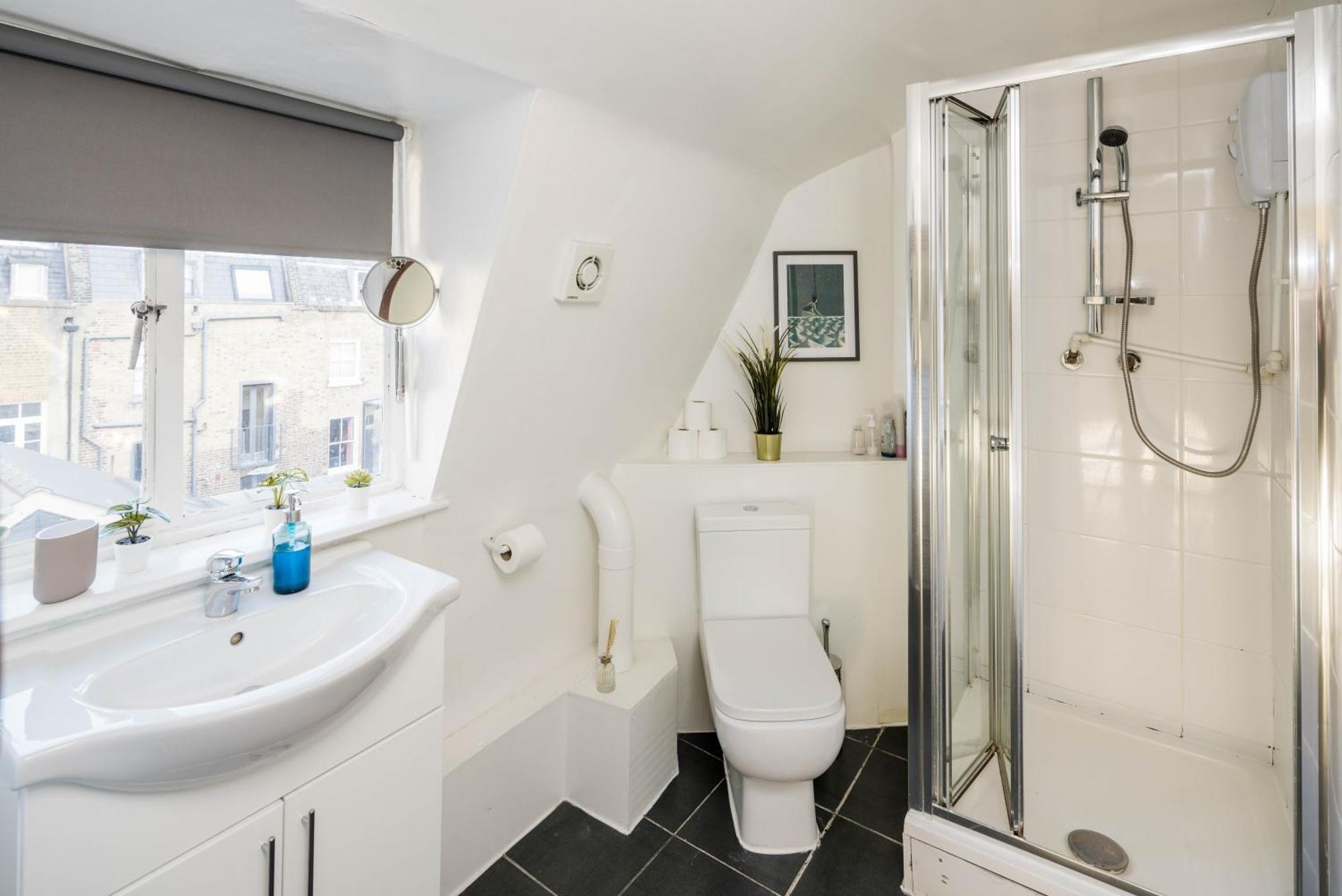 Bright Fitzrovia Studio Londra Exterior foto